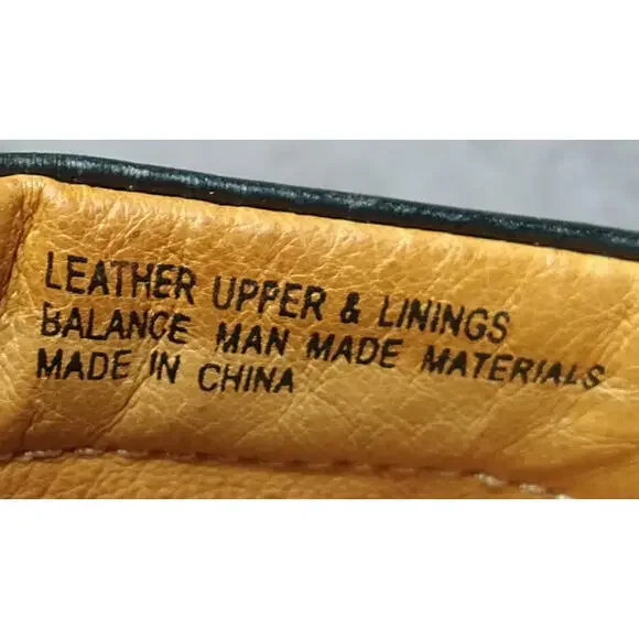 BORN Women's 6 Black Leather Slip-on Comfort Heeled Mule Clog Shoes - Picture 7 of 9